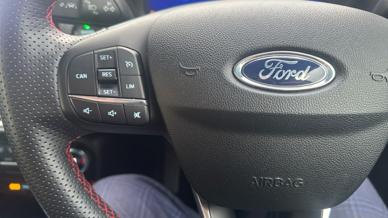 Ford Puma 1.0 EcoBoost Hybrid mHEV ST-Line X 5dr Petrol Hatchback